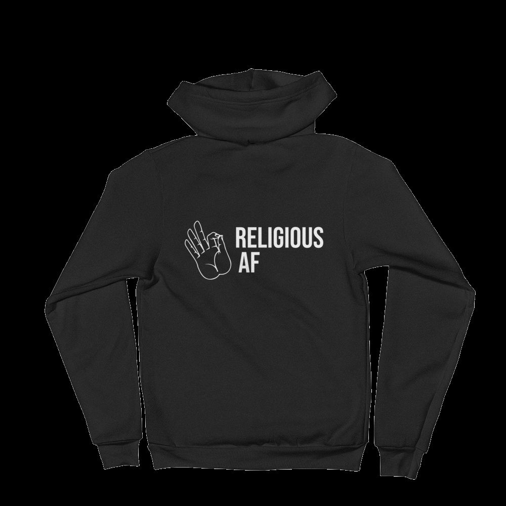 Silicon Valley-Inspired Flex Fleece Hoodie