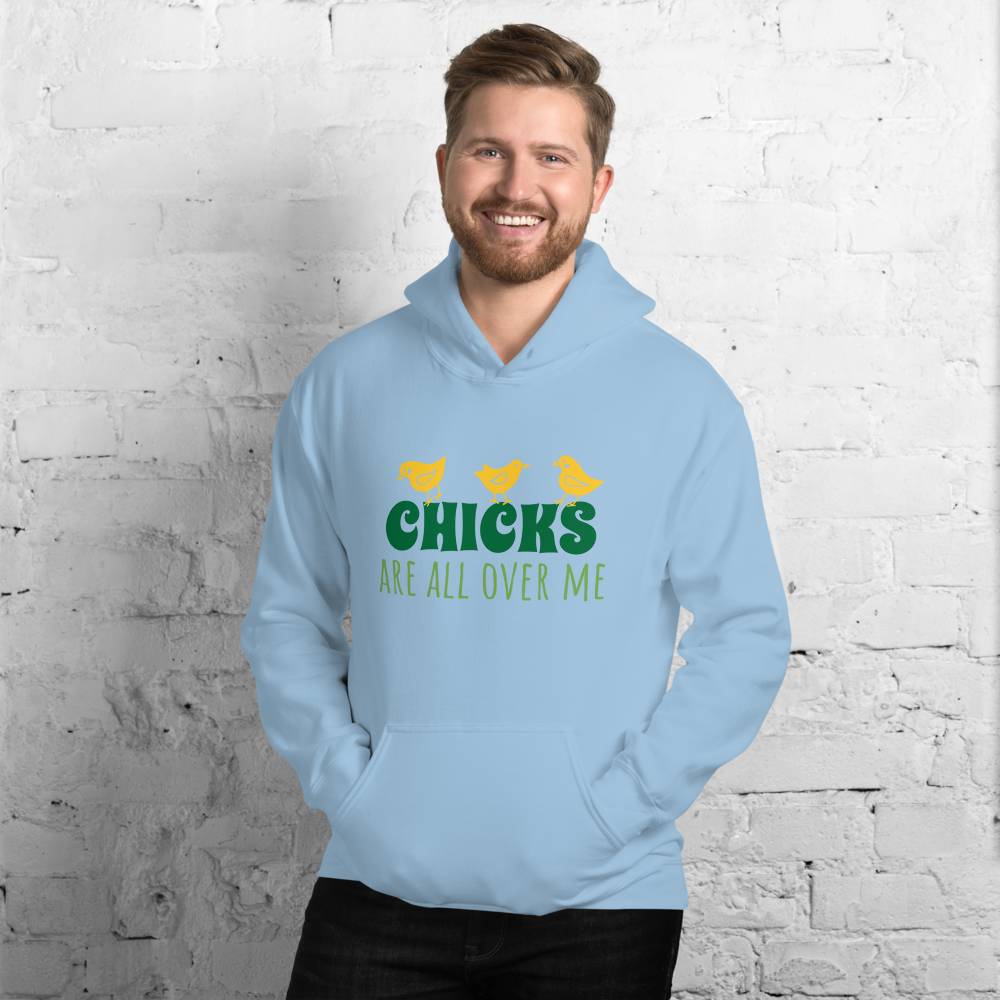 Cozy & Stylish Unisex Hoodie