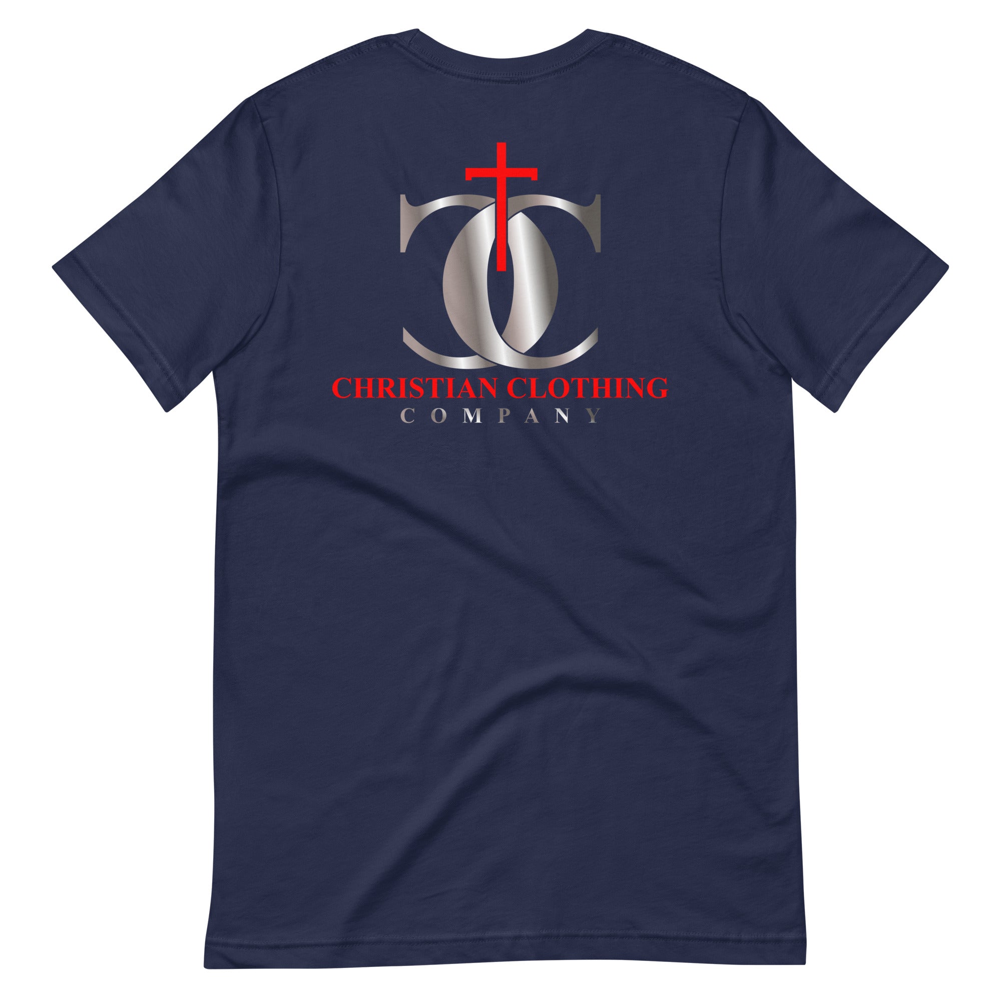 Faith-Inspired Christian Cotton Tee