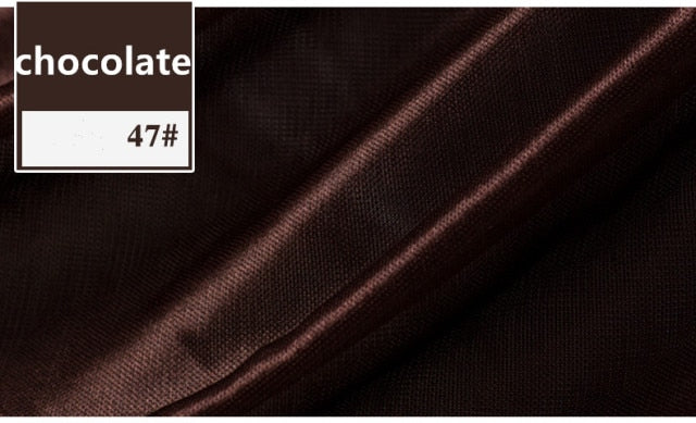 Elegant Ice Silk Swag Drapery for Weddings and Special Events