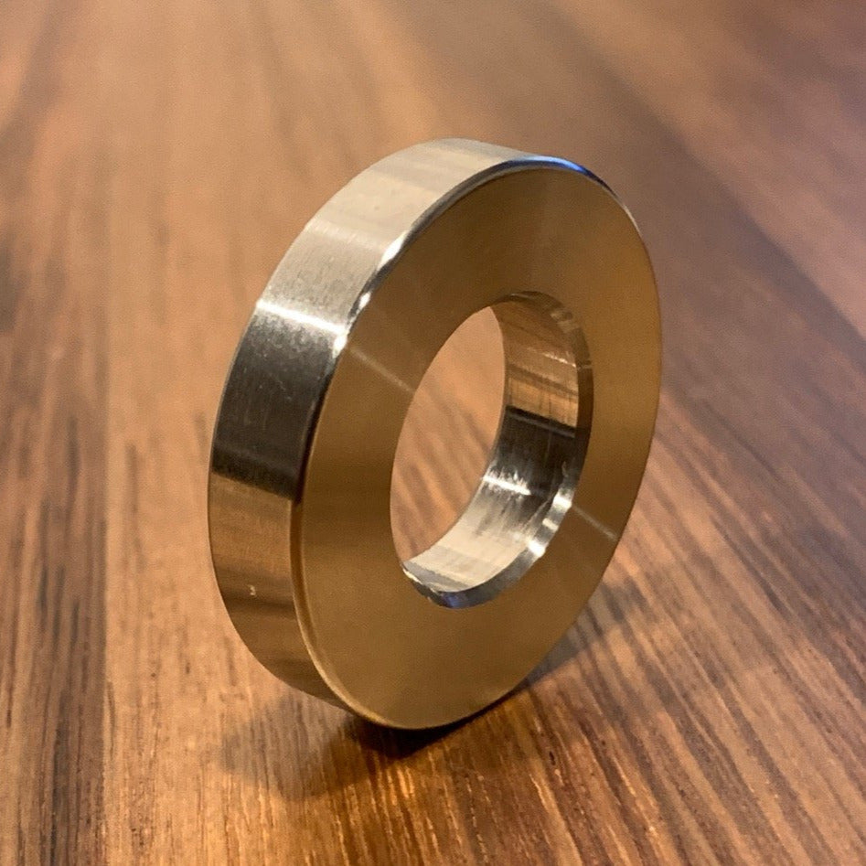 Premium 304 Stainless Steel Washer - 5/8" ID x 1 1/4" OD x 1/4" Thick