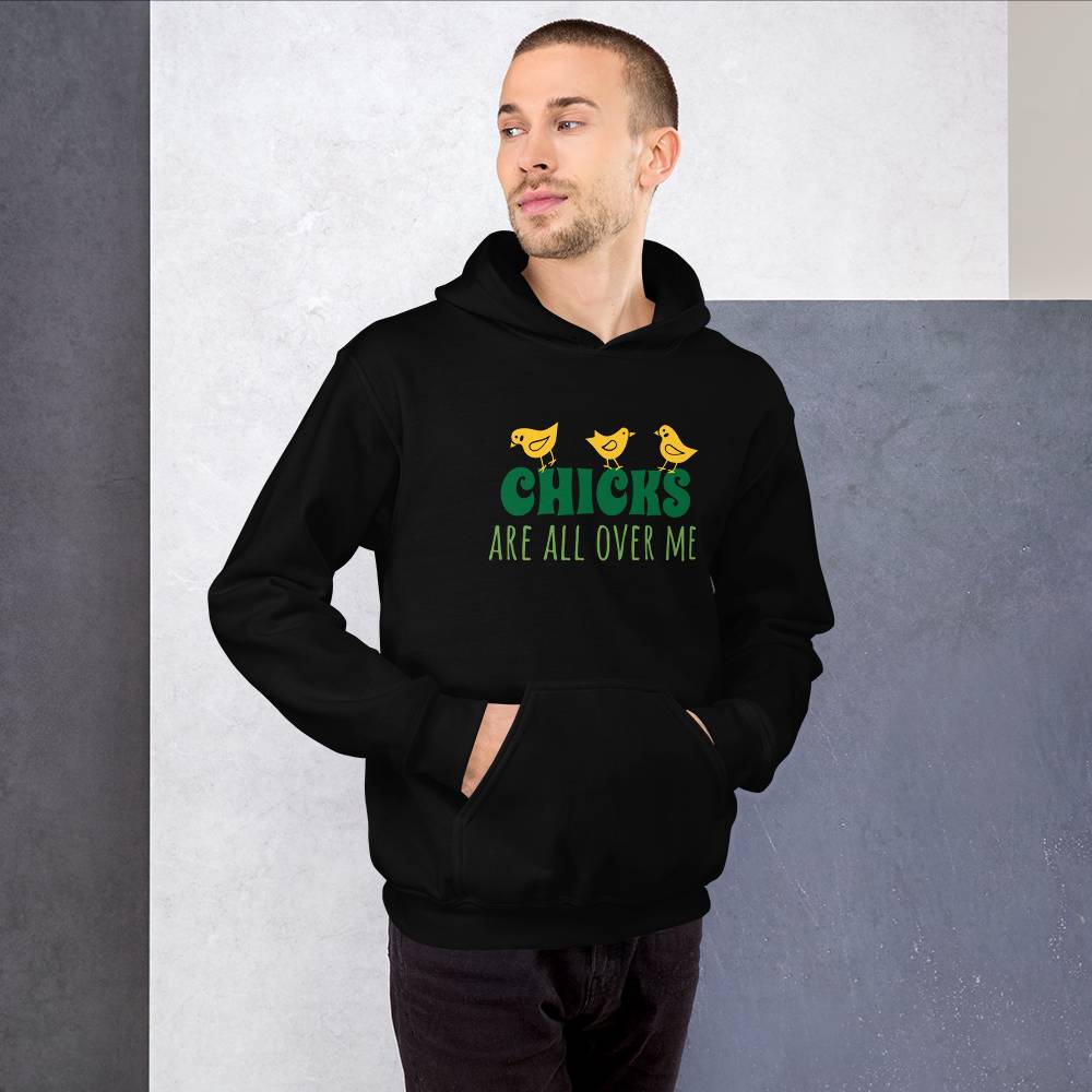 Cozy & Stylish Unisex Hoodie