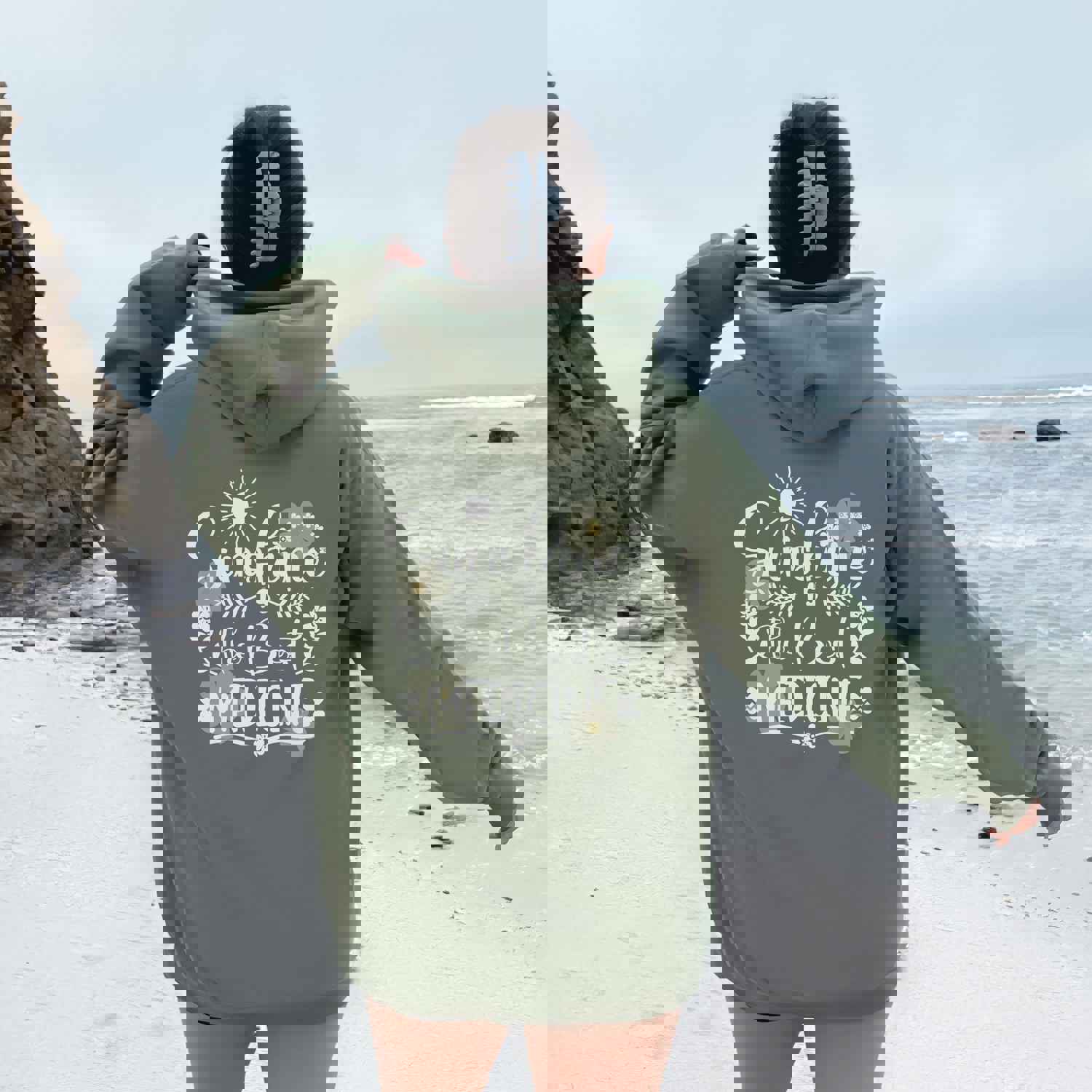 Cozy & Stylish Motivational Hoodie