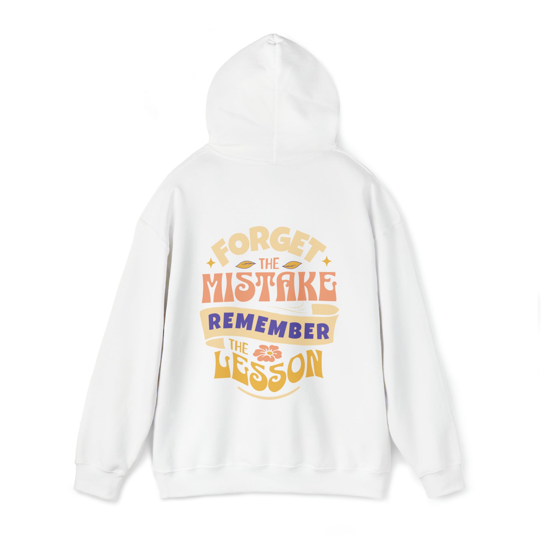 Cozy & Stylish Motivational Hoodie