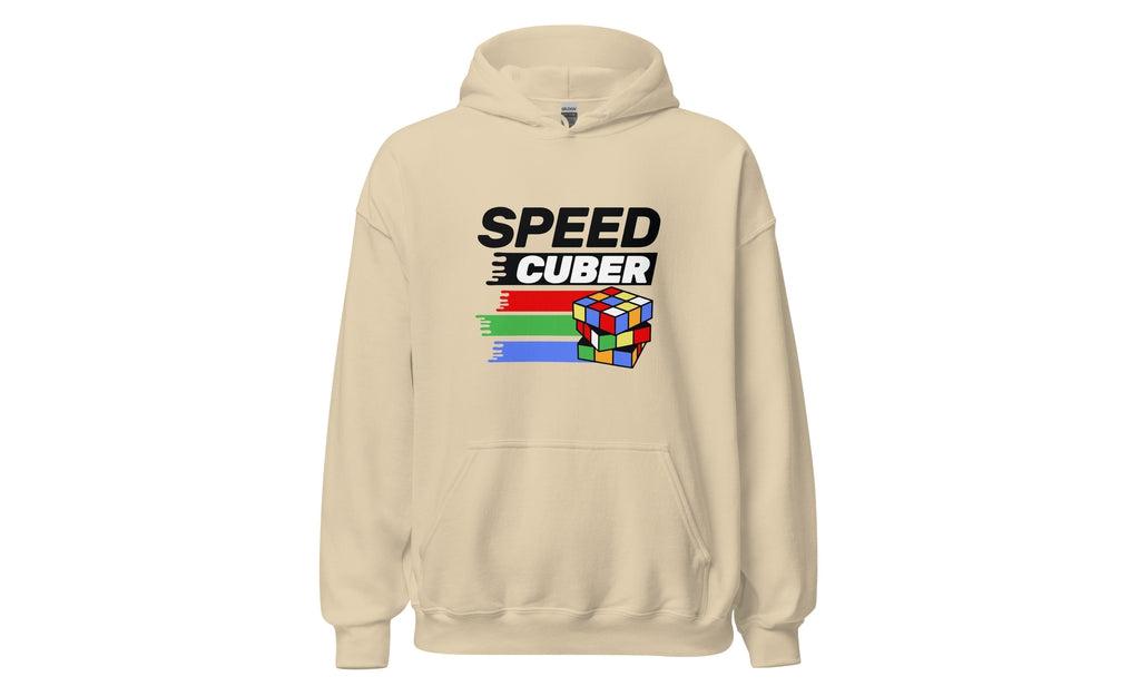 Cozy Rubik's Cube Themed Hoodie