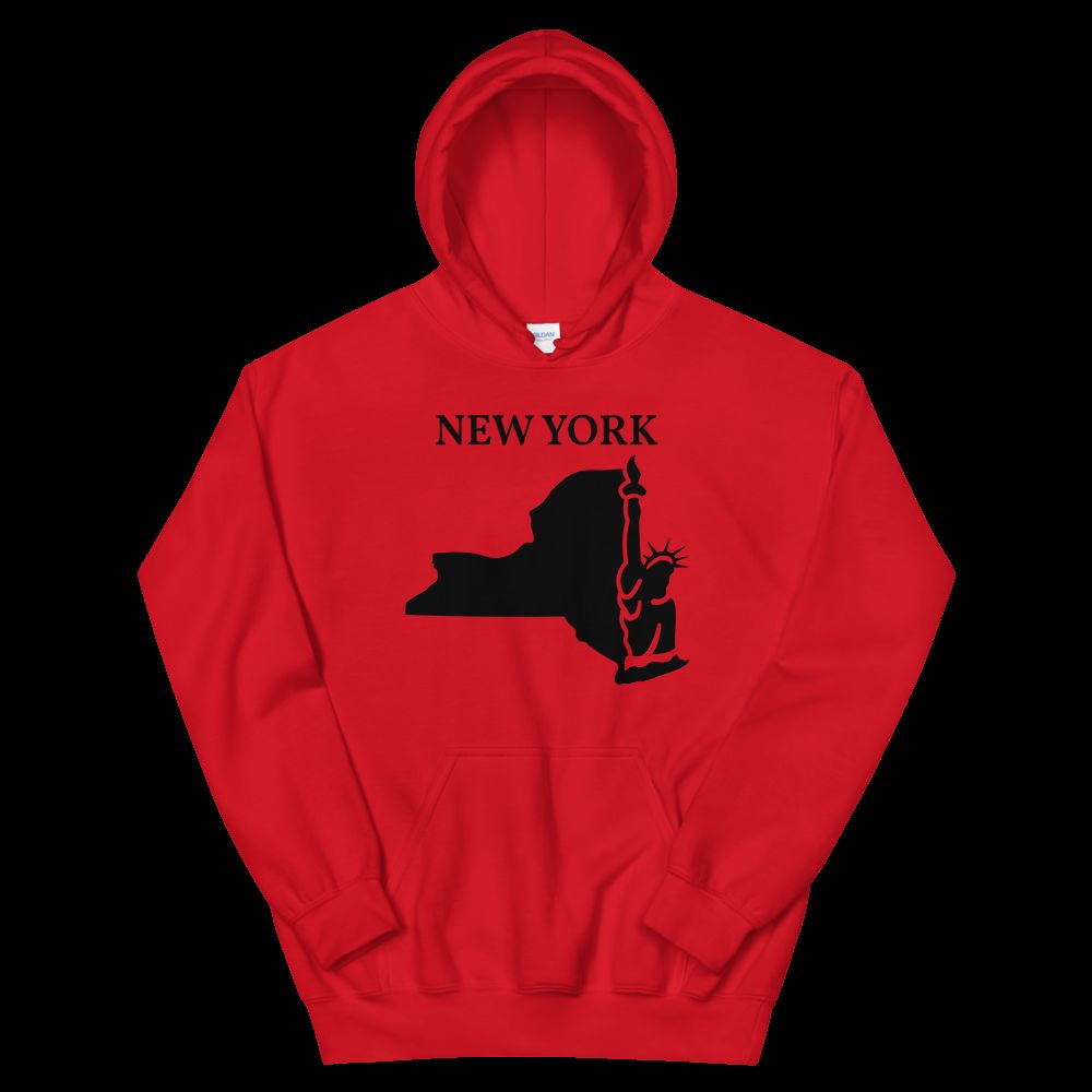 Cozy & Stylish NewYork Unisex Hoodie
