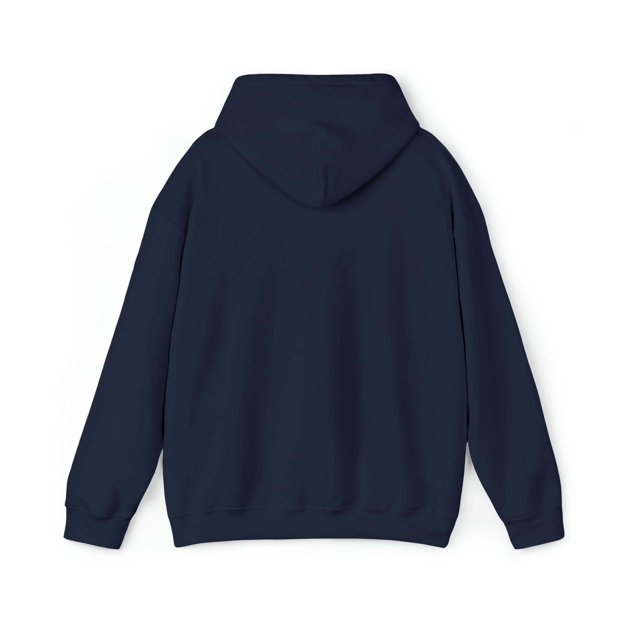 Unisex Cozy Cotton-Blend Hoodie with Jesus Design