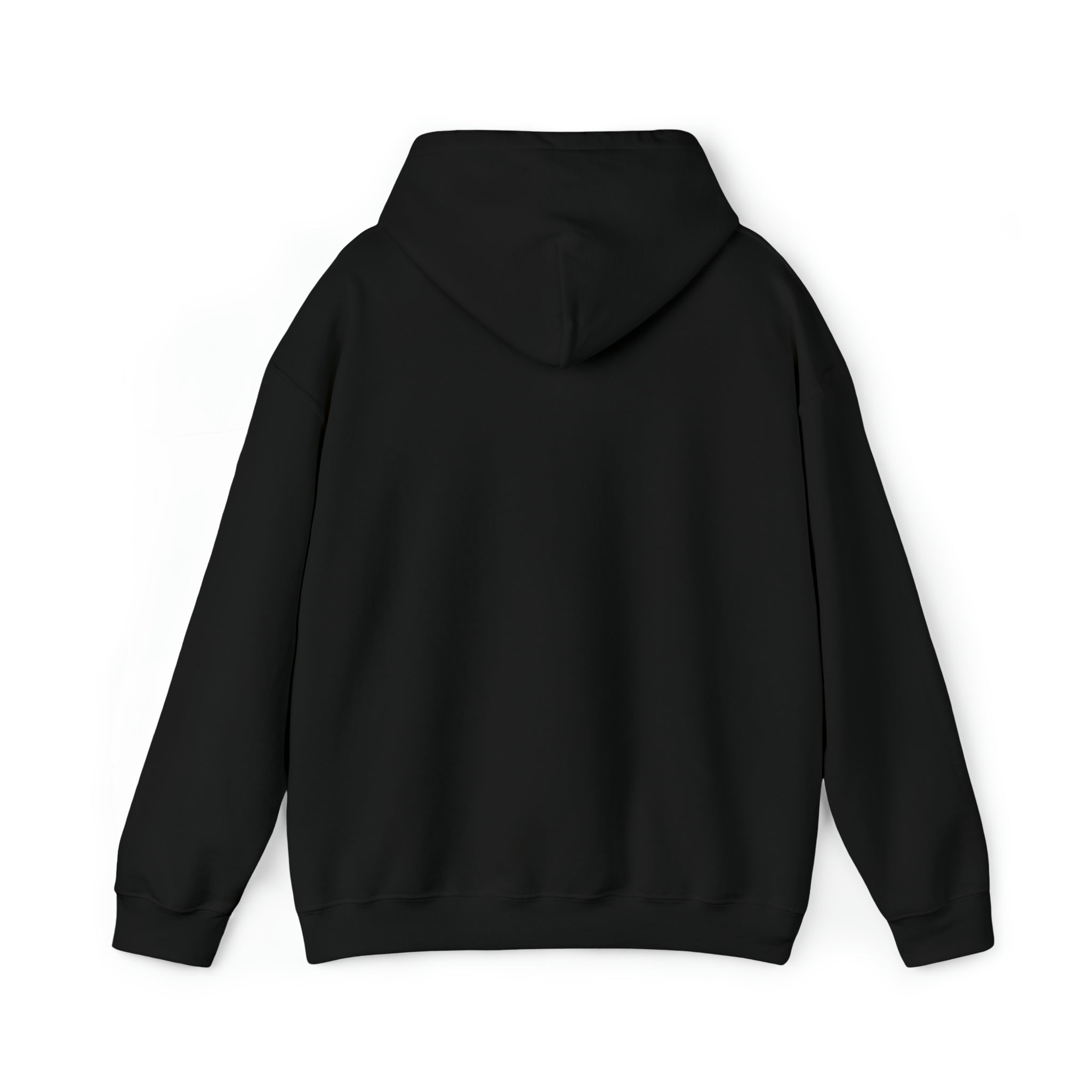 Unisex Heavy Blend Hooded Sweatshirt - Premium Comfort in White