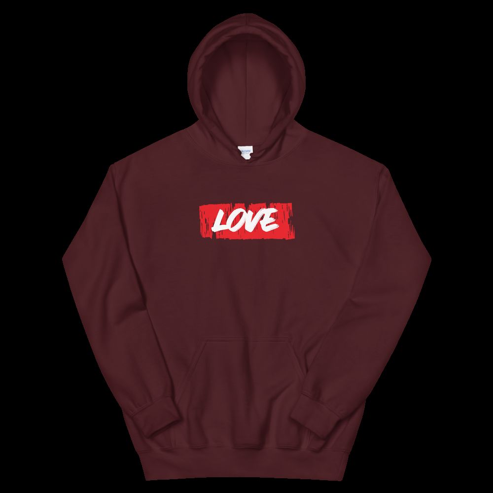 Cozy & Stylish Love Unisex Hoodie