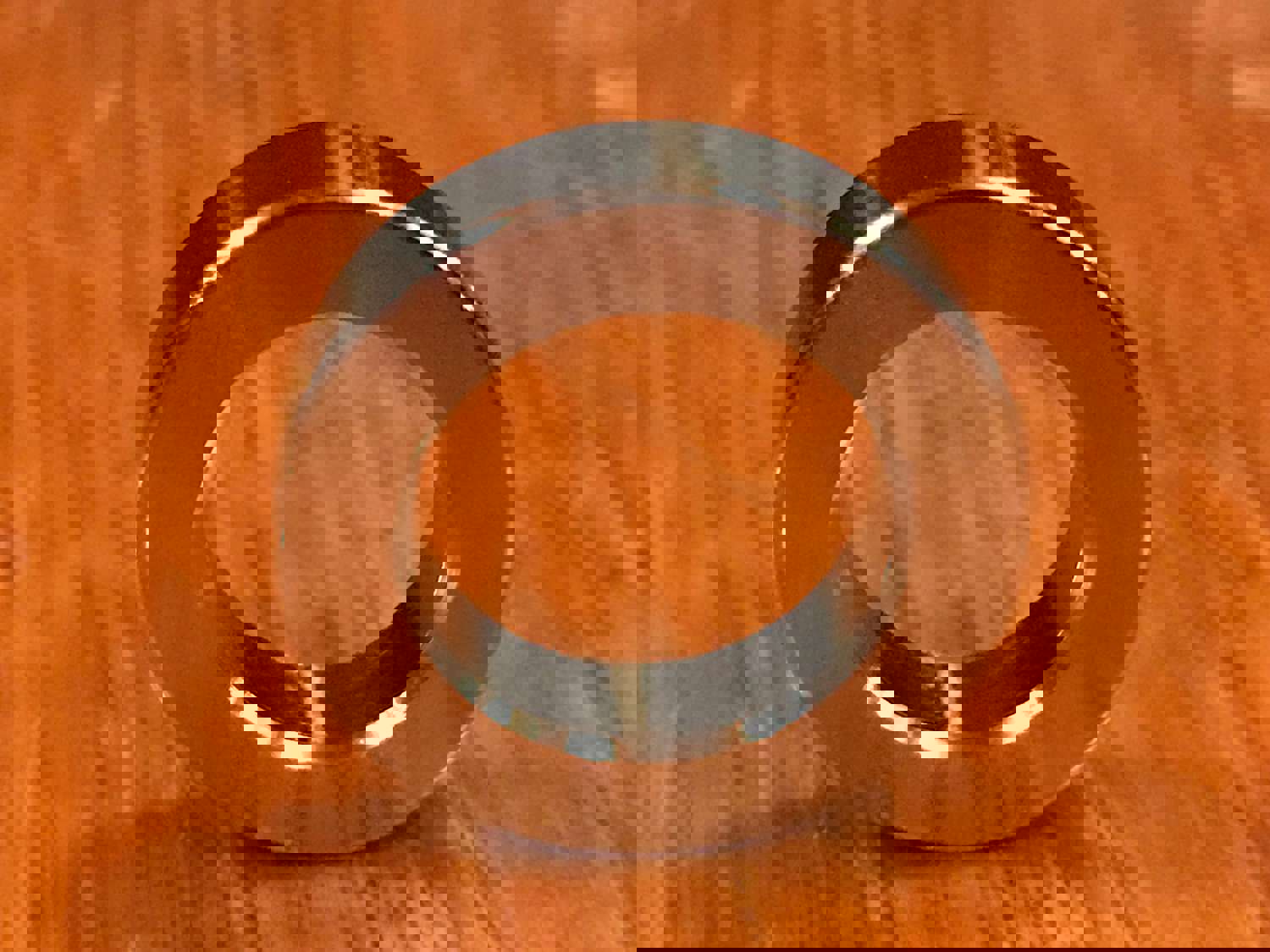 Premium 316 Stainless Steel Washers - 5/8" ID x 1" OD x 1/4" Thick