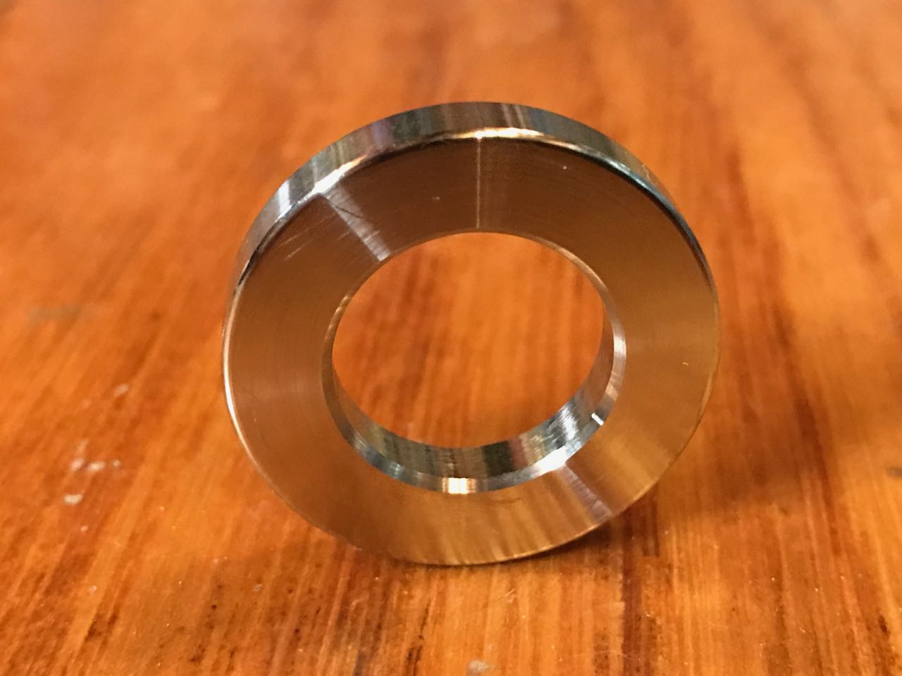 Premium 316 Stainless Steel Washer - High-Quality & Durable