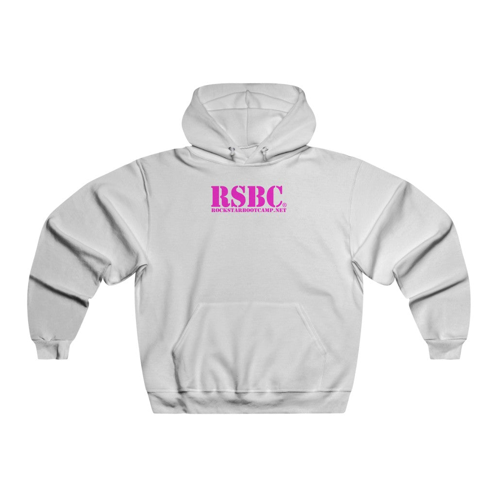RSBC NUBLEND® Hooded Sweatshirt - Pink