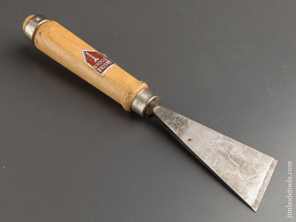DASTRA German Handcrafted 2" Sweep Carving Gouge