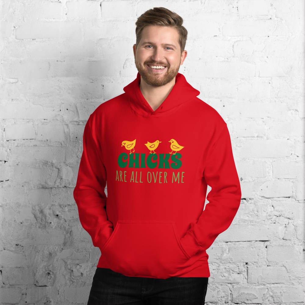 Cozy & Stylish Unisex Hoodie