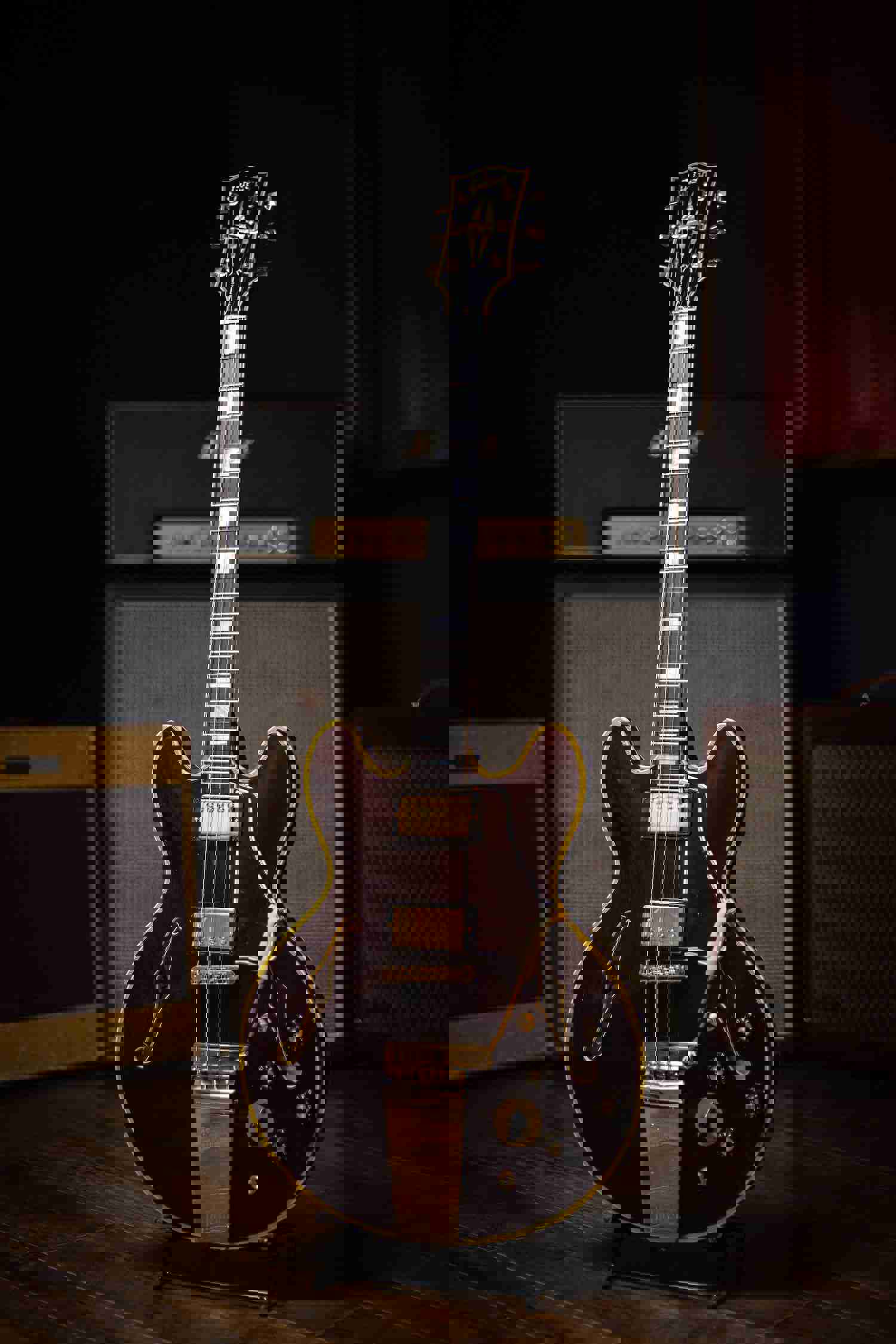 Gibson Custom Shop Chuck Berry 78 ES-335 Replica Electric Guitar