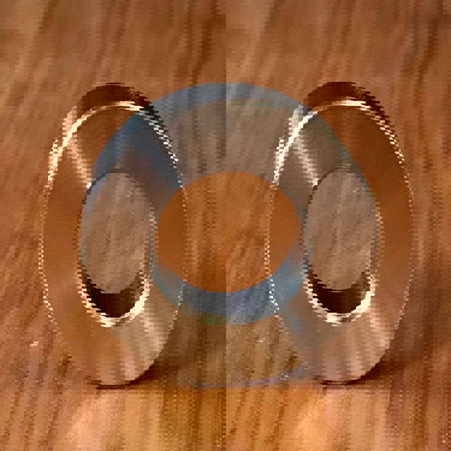 Premium 304 Stainless Steel Washer - 5/8" ID x 1 1/4" OD x 3/8" Thick