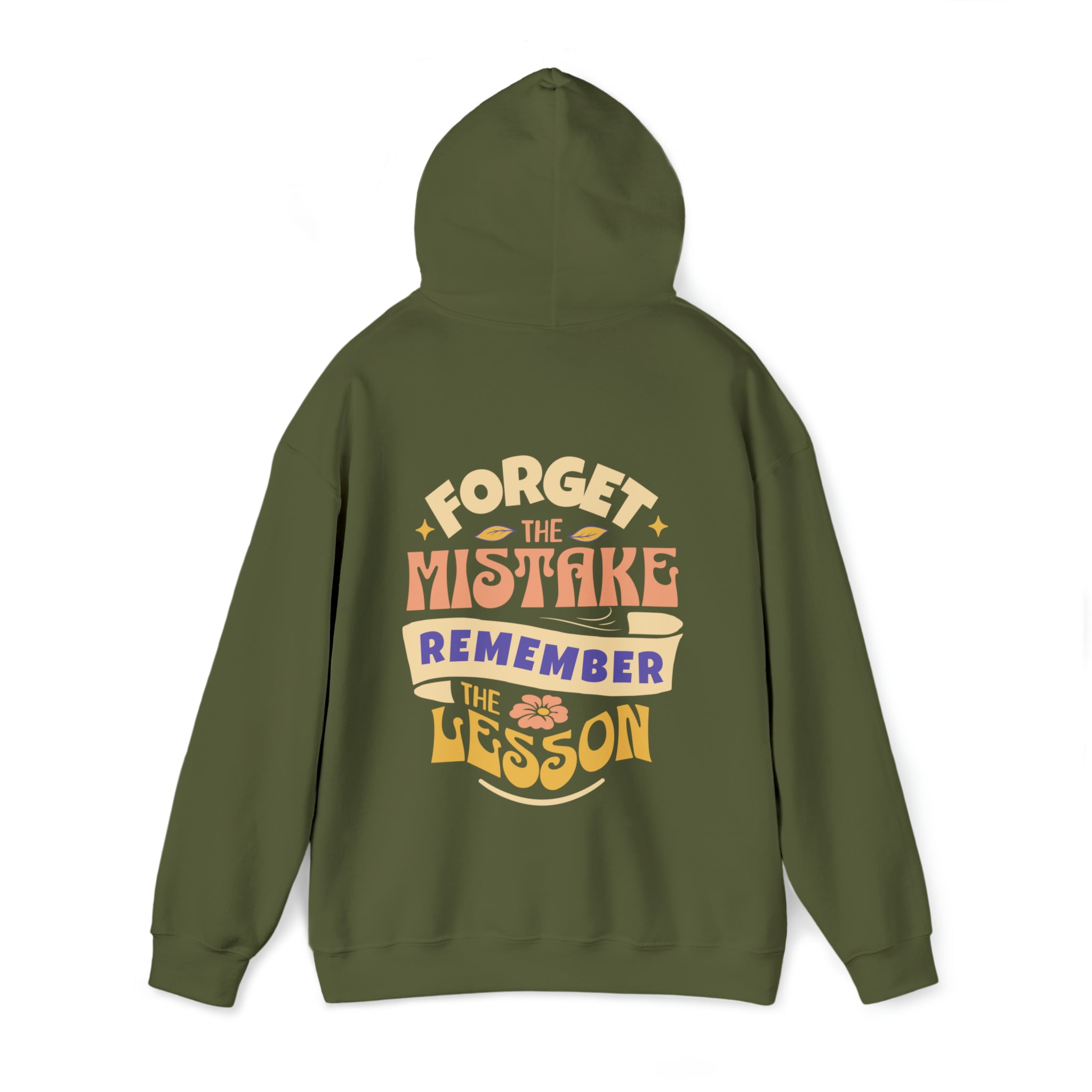 Cozy & Stylish Motivational Hoodie