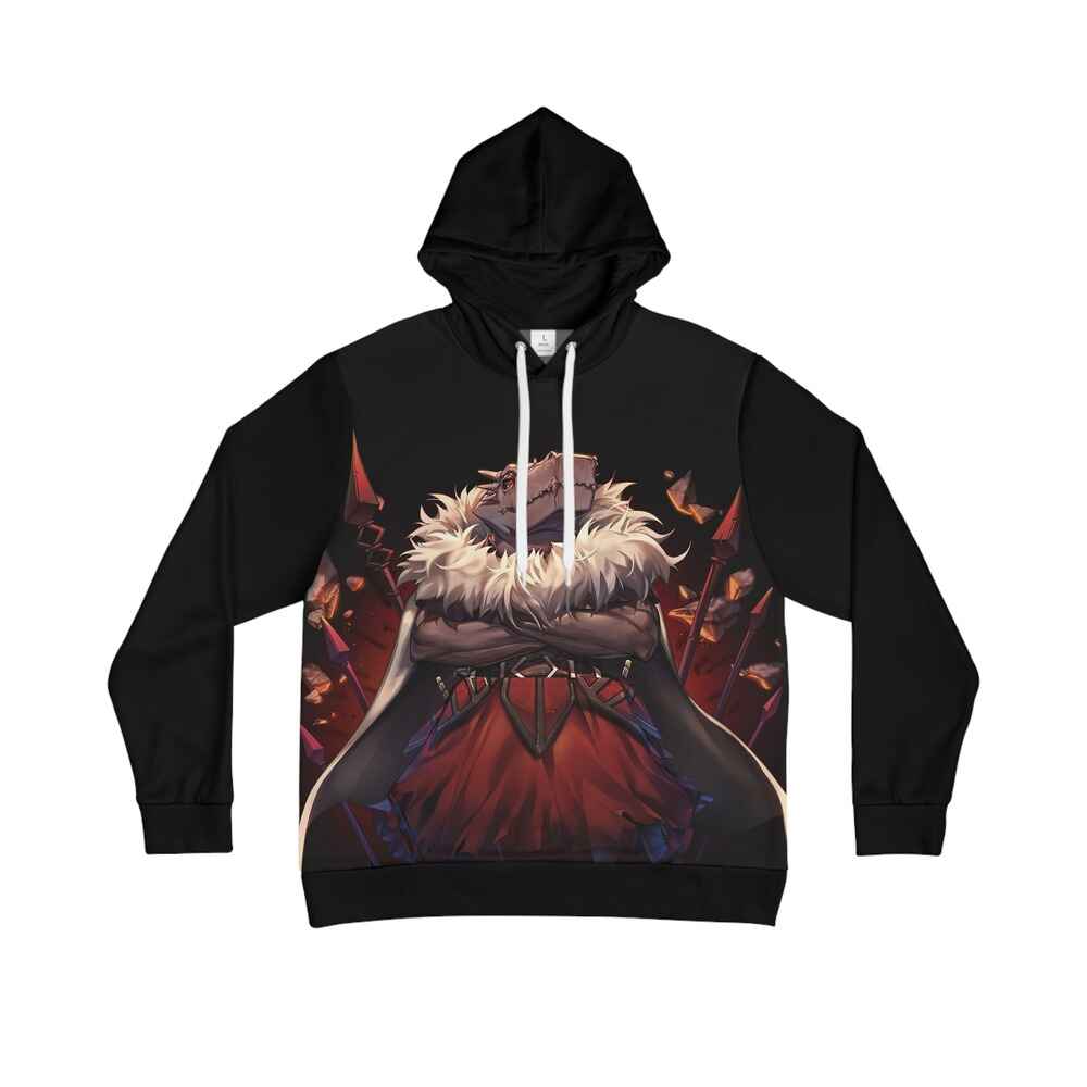 Gatoer Tower Premium Sublimated Pullover Hoodie