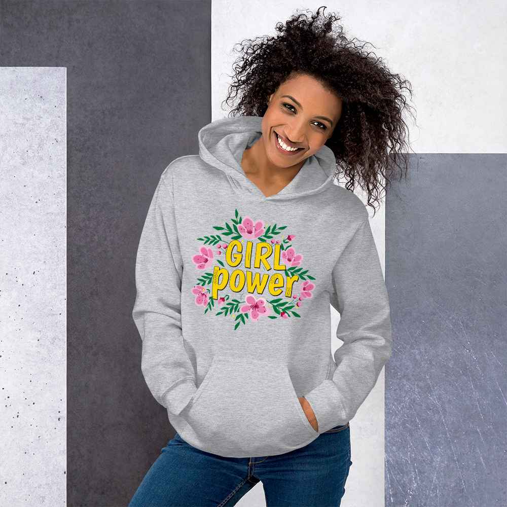 Empowered Style Women's Hoodie