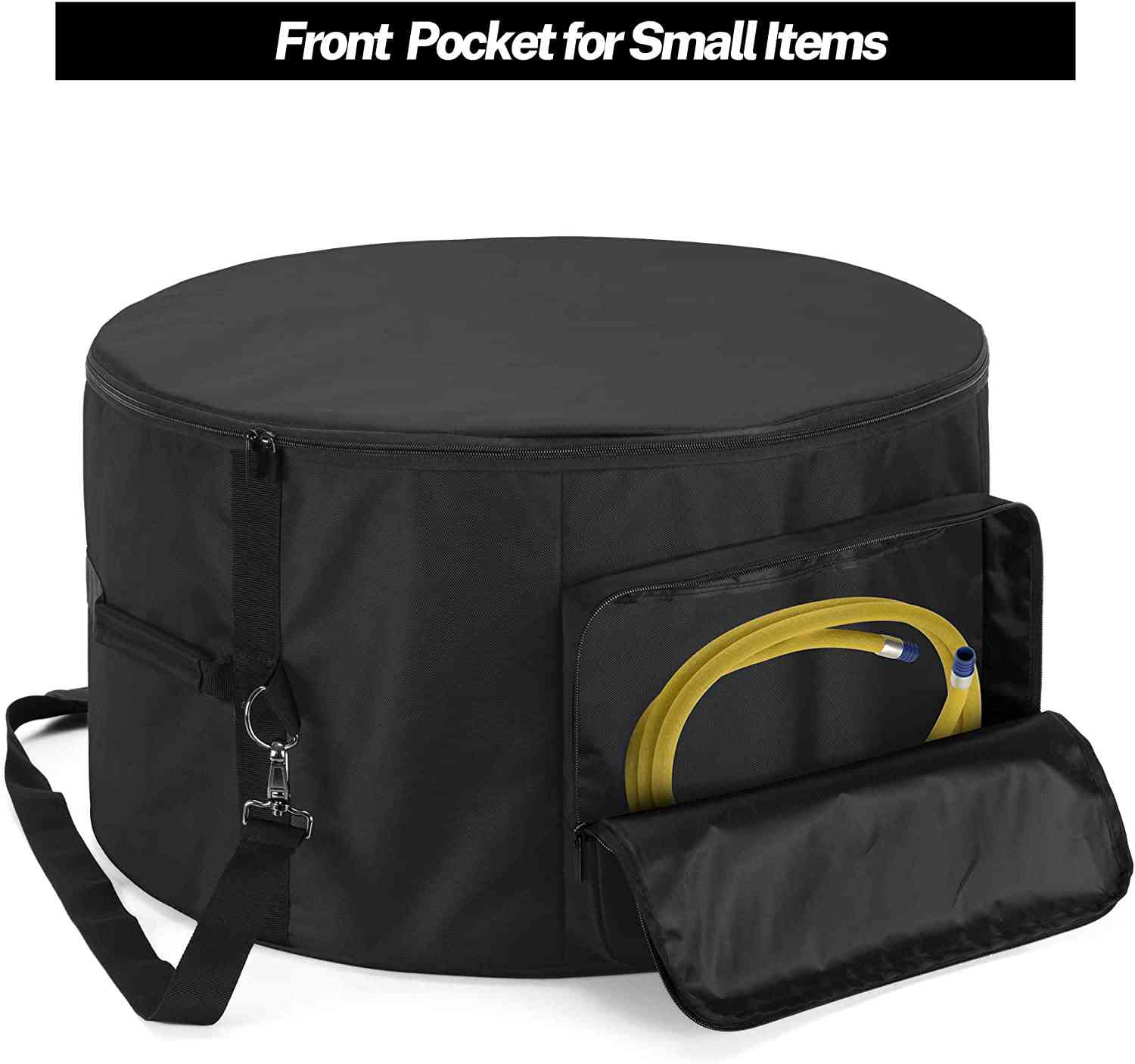 SAMDEW 24-Inch Outdoor Fire Pit Bag, Compatible with Outland Firebowl Models 883 & 885
