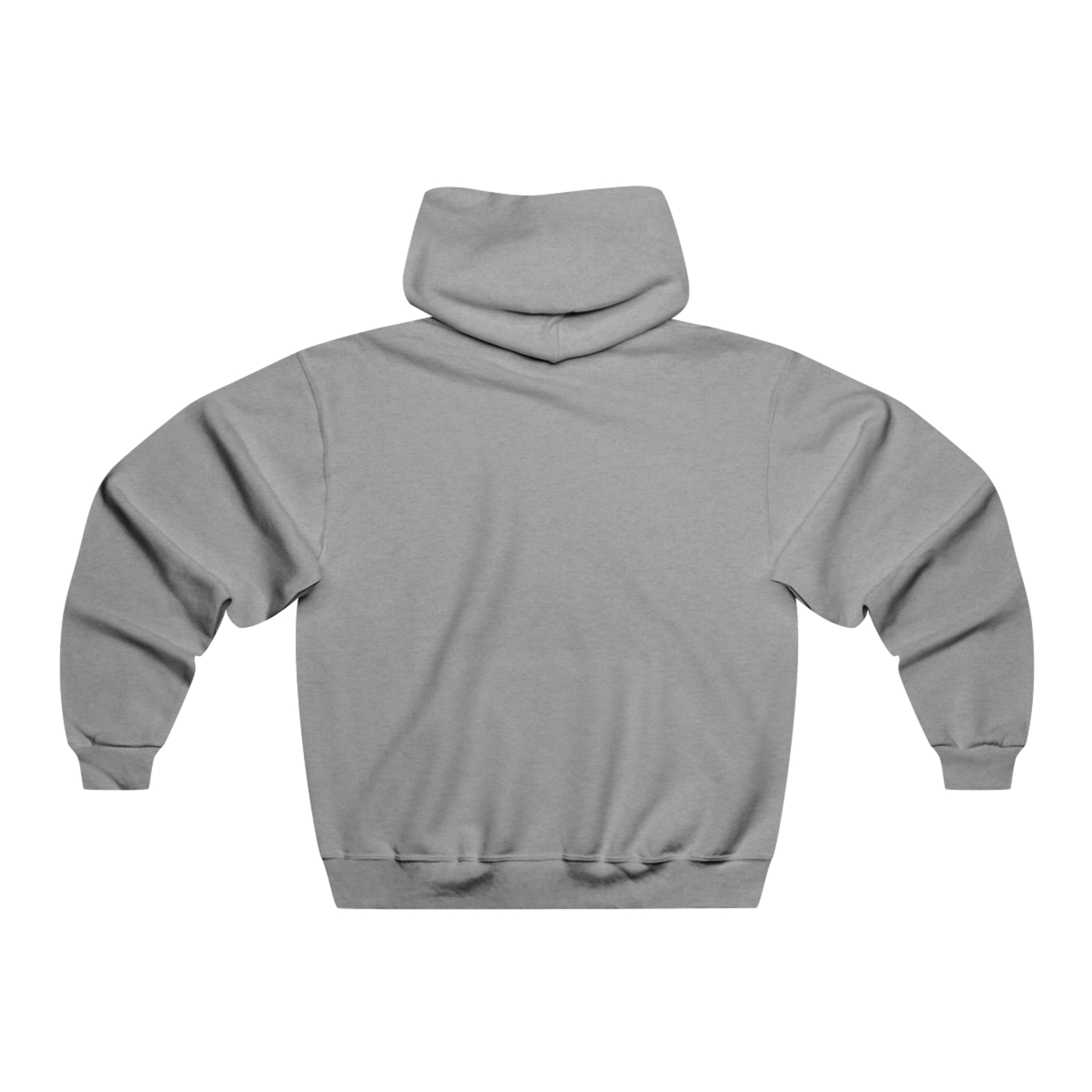 RSBC NUBLEND® Men's & Women's Hooded Sweatshirt - Premium Black