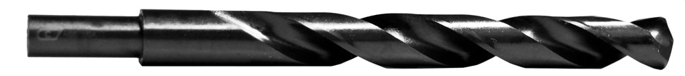 Century Black Oxide High-Speed Steel Drill Bit Set - Pro Grade for Metal, Wood & Plastic