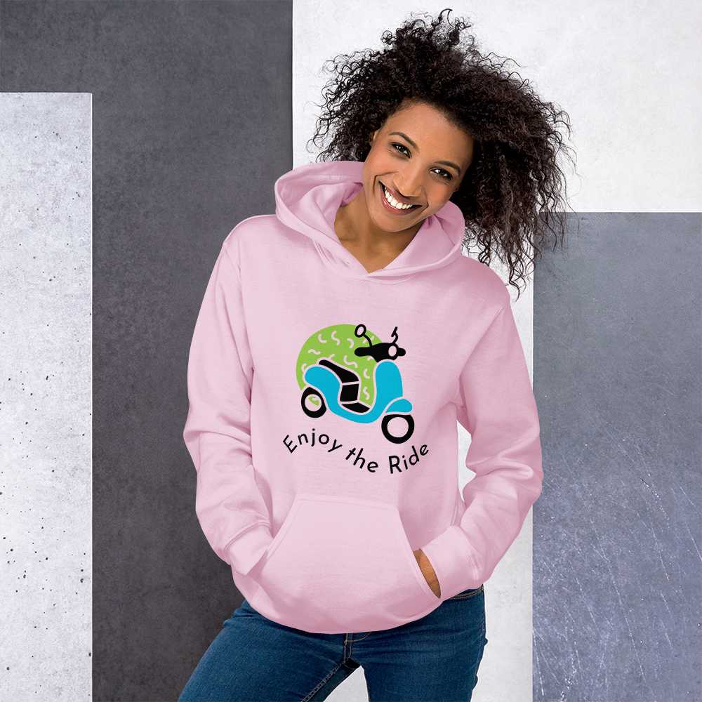 Cozy & Stylish Unisex Hoodie for Comfort