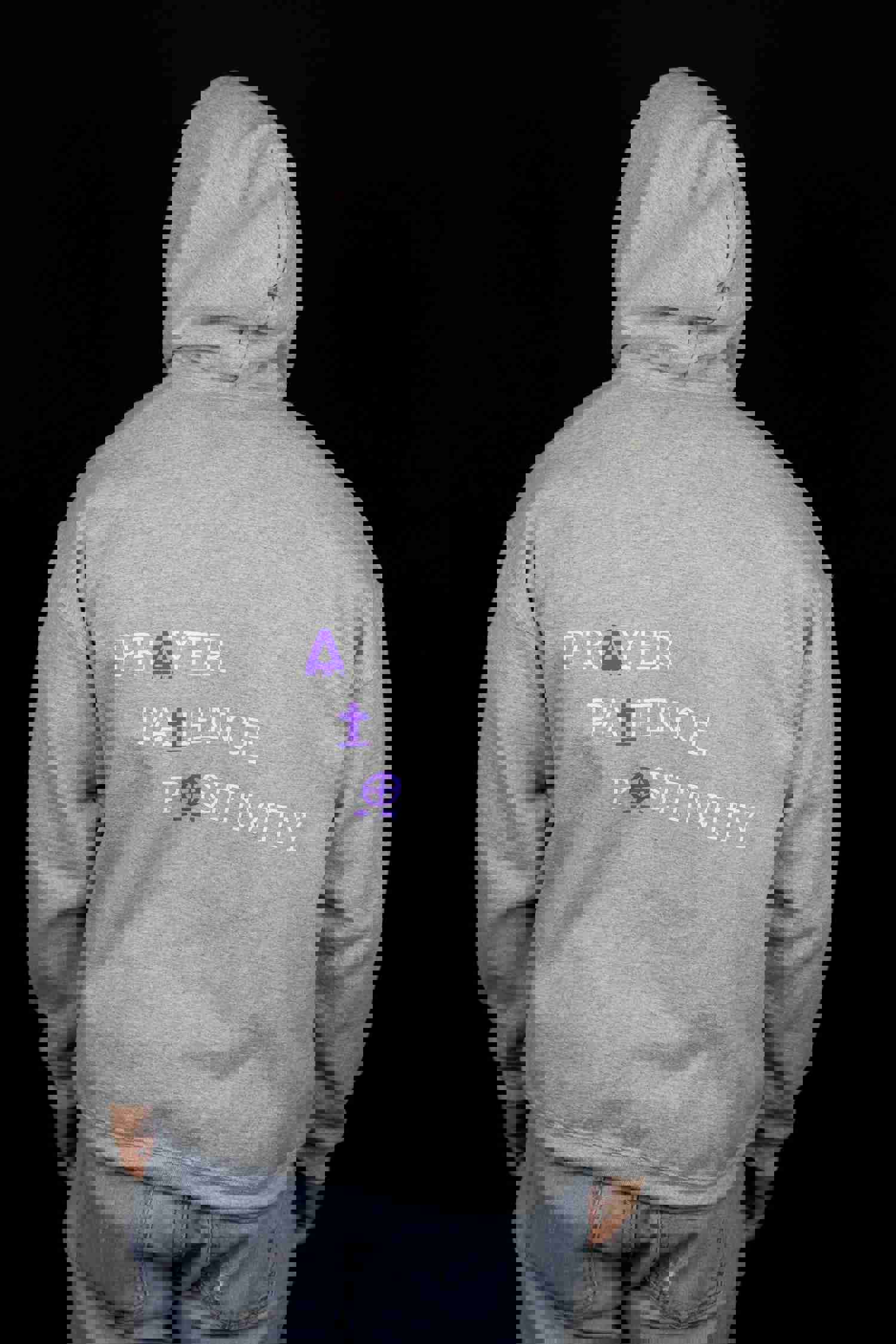 Embrace Positivity "Tower of Principles" Hoodie