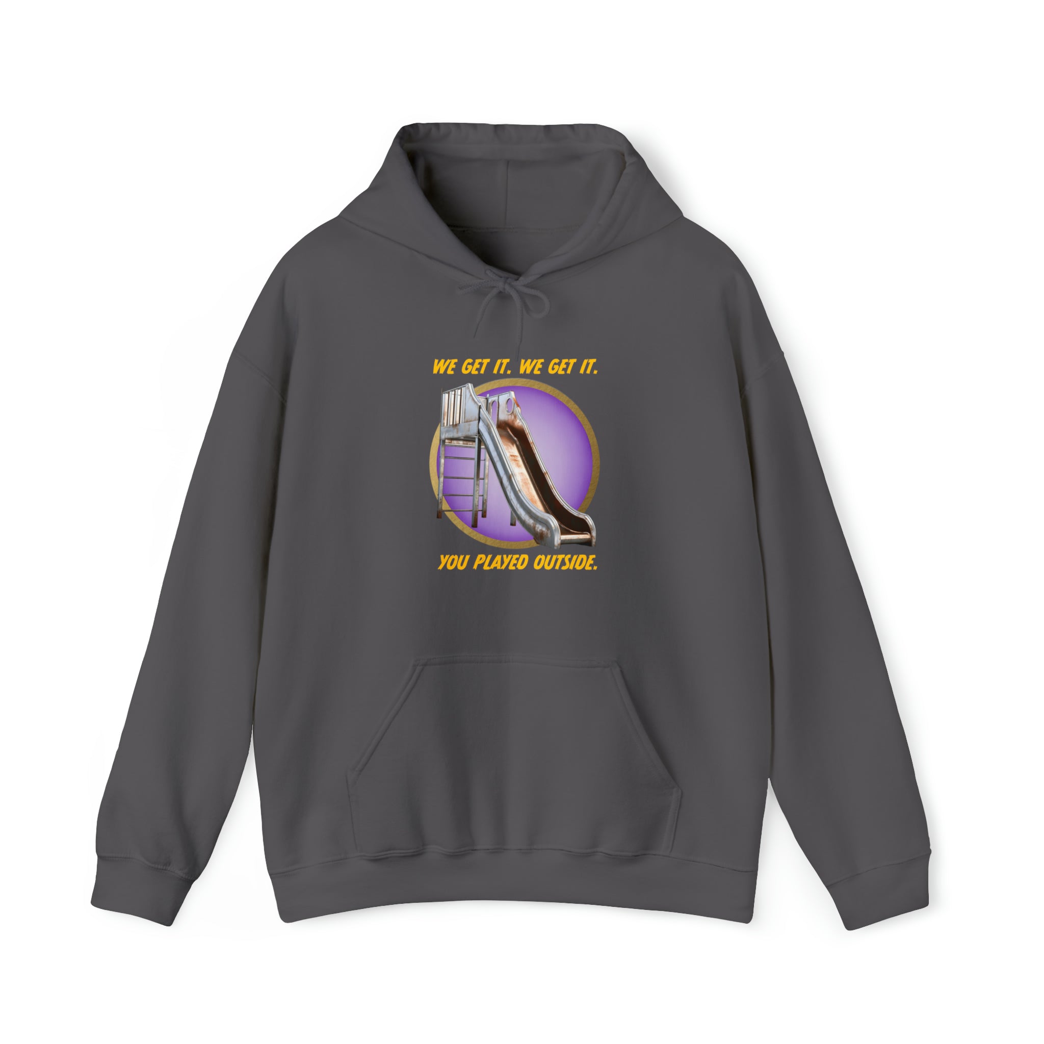 Scrapped Knees Hoodie - Embrace Your Outdoor Adventures