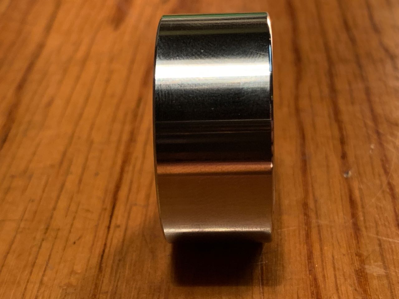 Premium 316 Stainless Steel Shaft Washer for 3/4" Shafts - CNC Precision Engineered