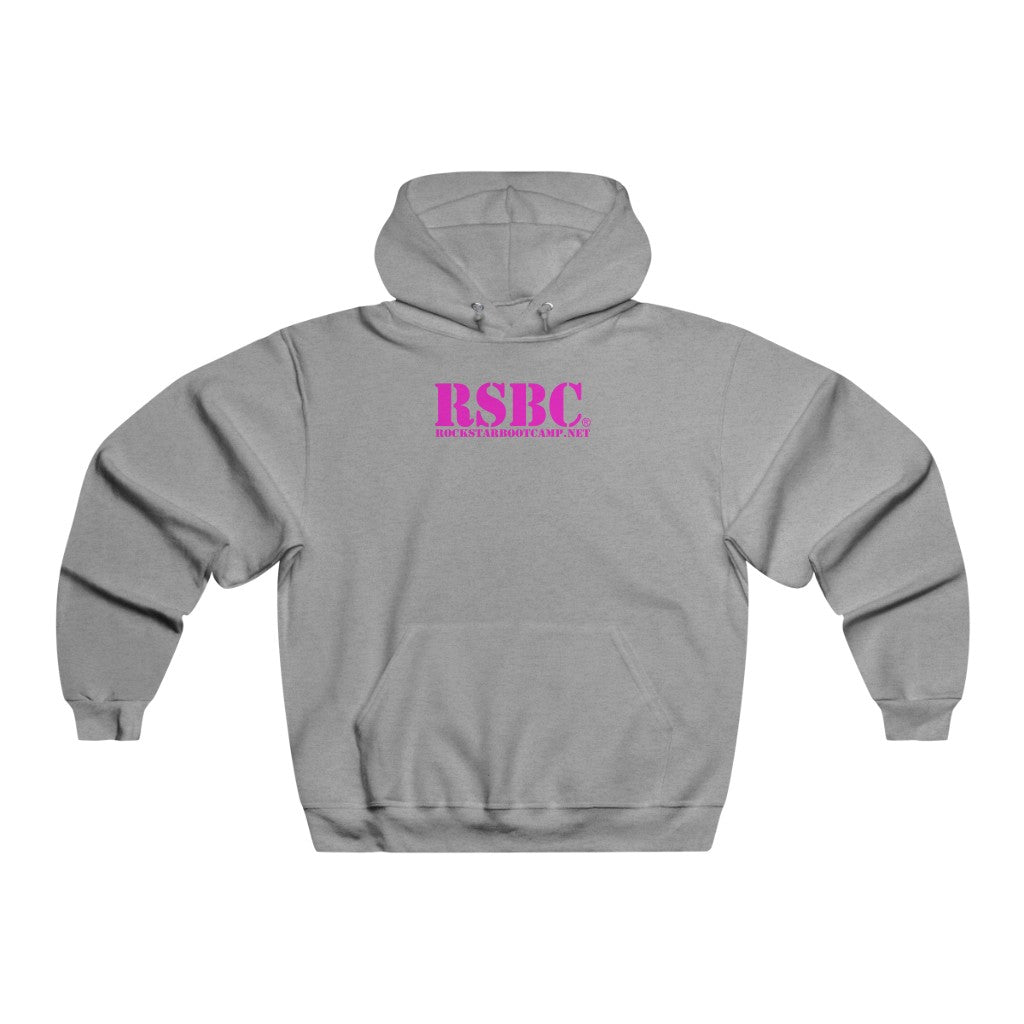 RSBC NUBLEND® Hooded Sweatshirt - Pink