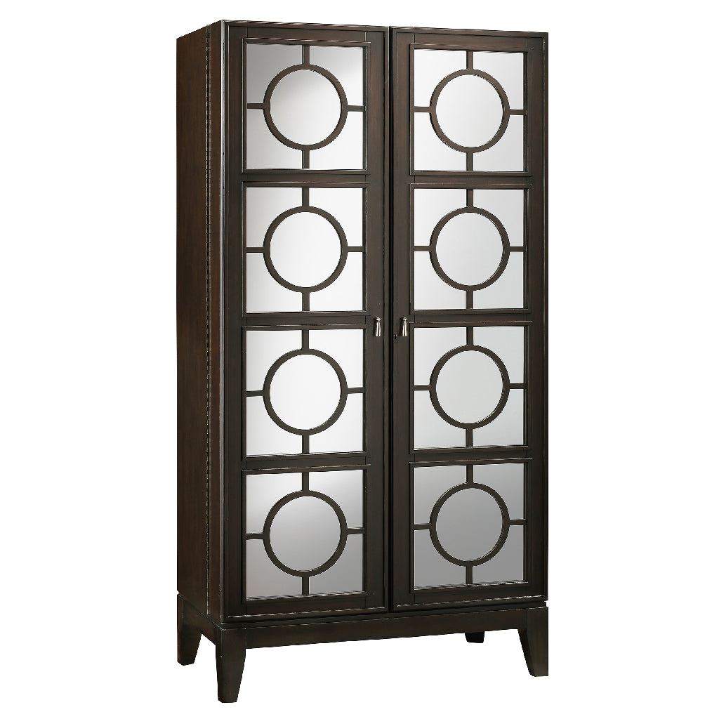 Howard Miller Barolo 695154 - Elegant Wine & Bar Cabinet