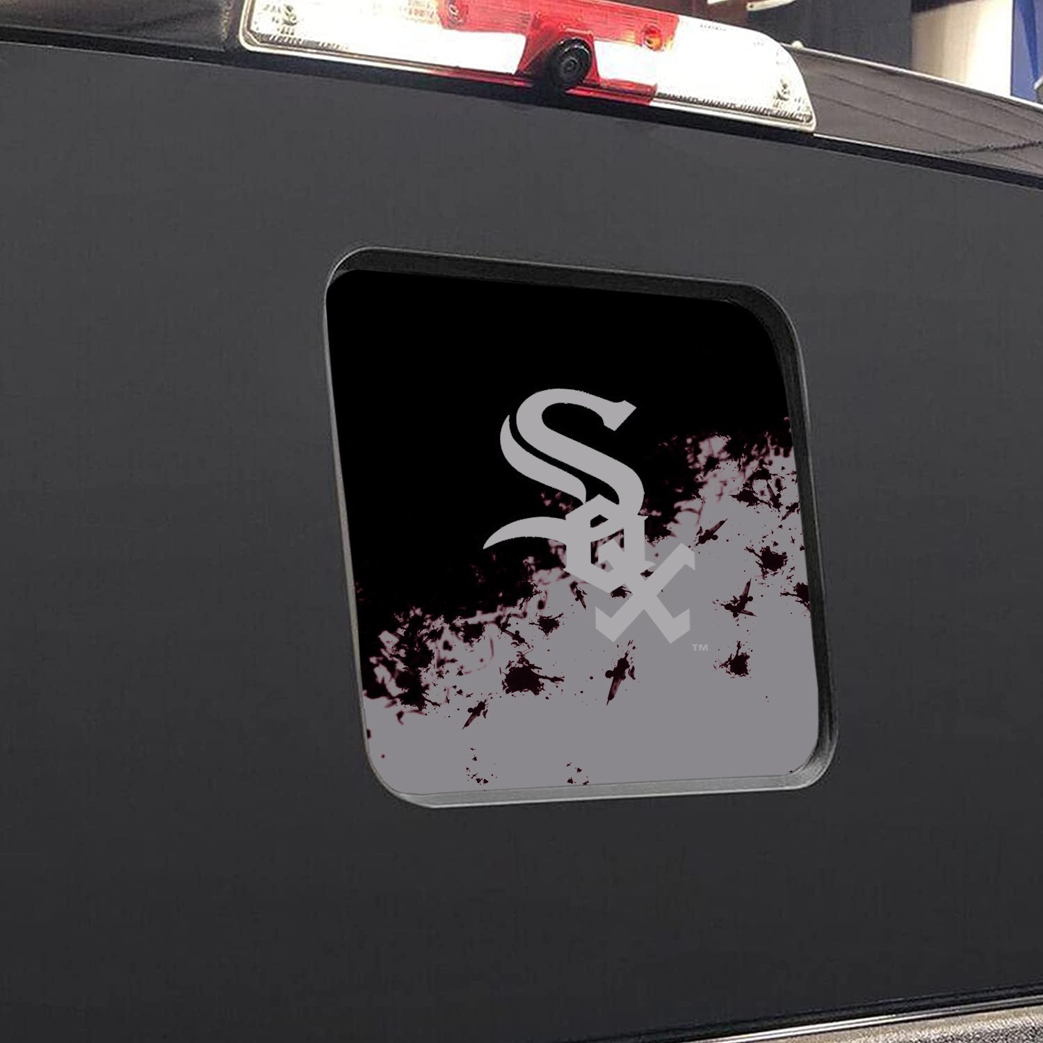 Chicago White Sox MLB Window Decal for Trucks and SUVs