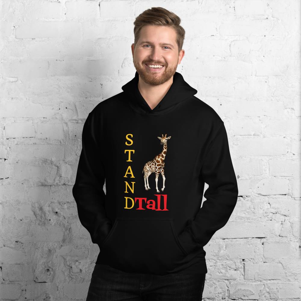 Cozy & Stylish Unisex Hoodie for Comfort