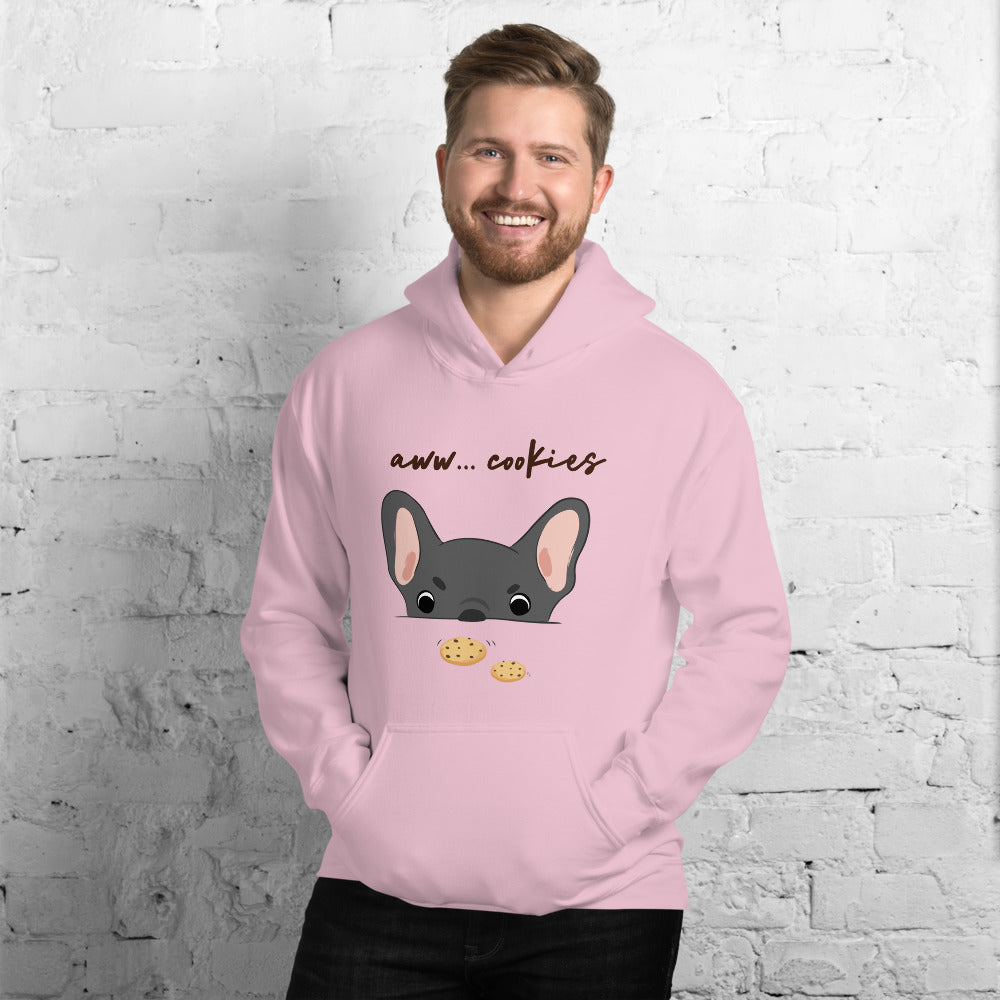 Cozy Aww Cookies Hoodie for Comfort and Style
