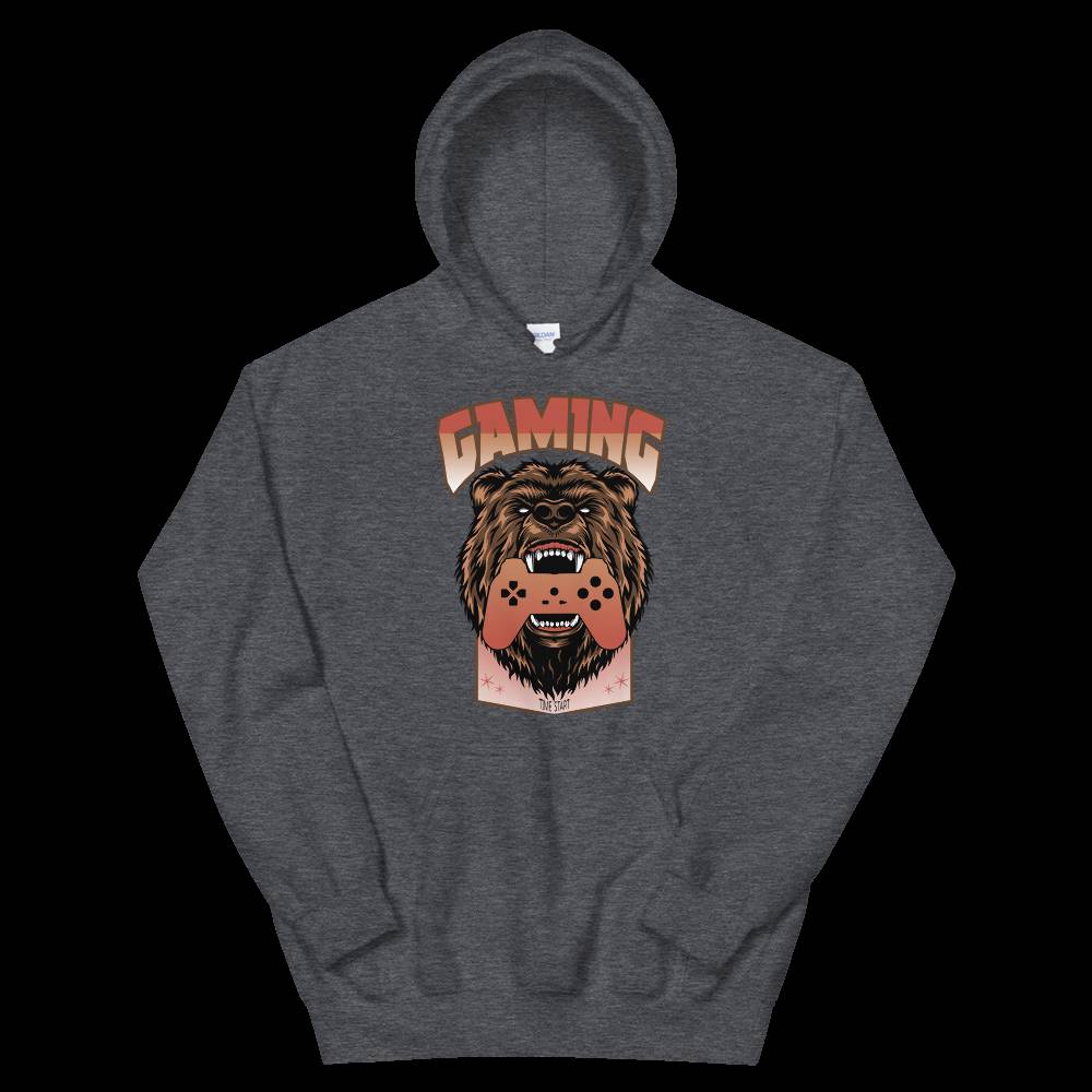 Cozy Gaming Hoodie for Comfort and Style