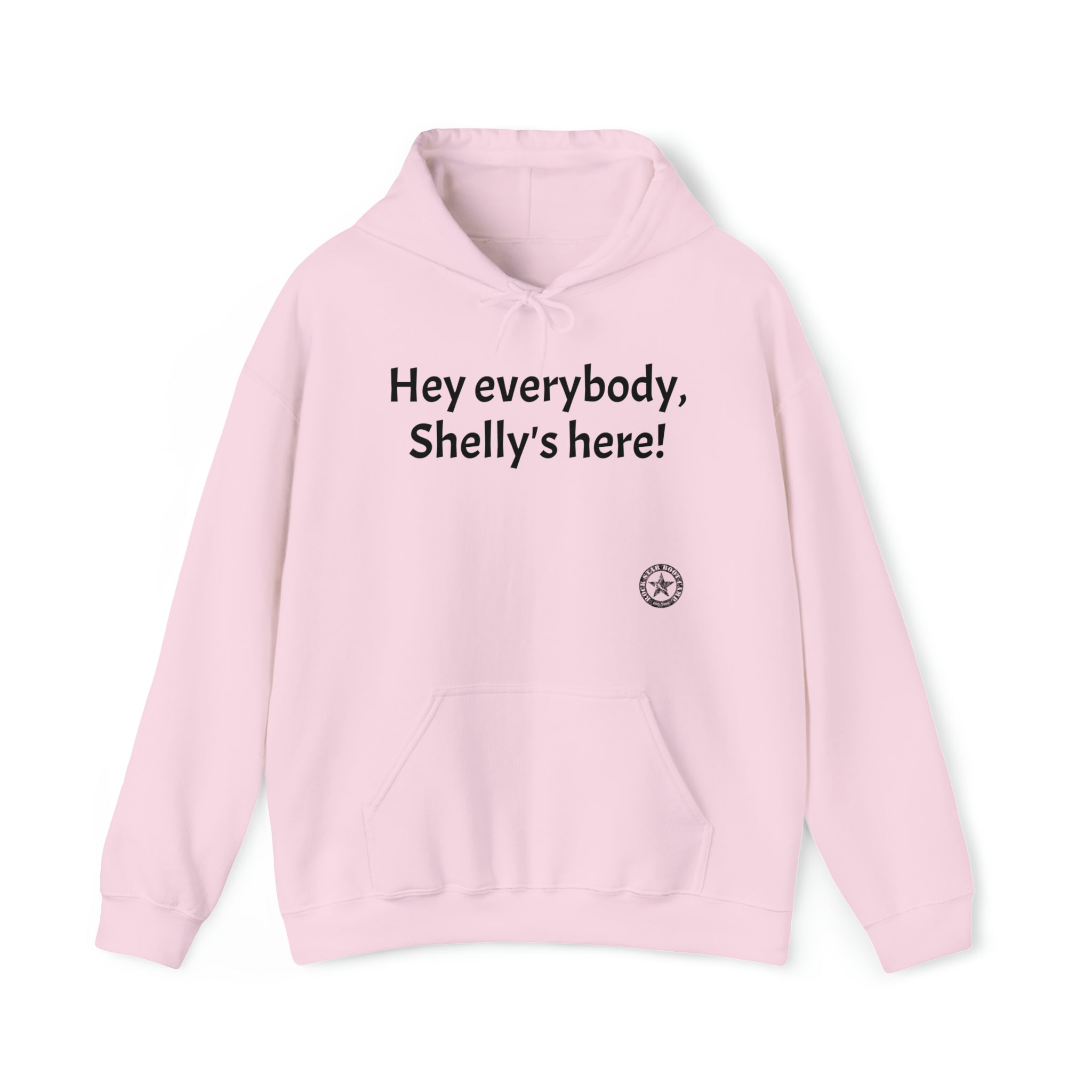 RSBC Unisex Heavy Blend Hooded Sweatshirt - Premium Comfort