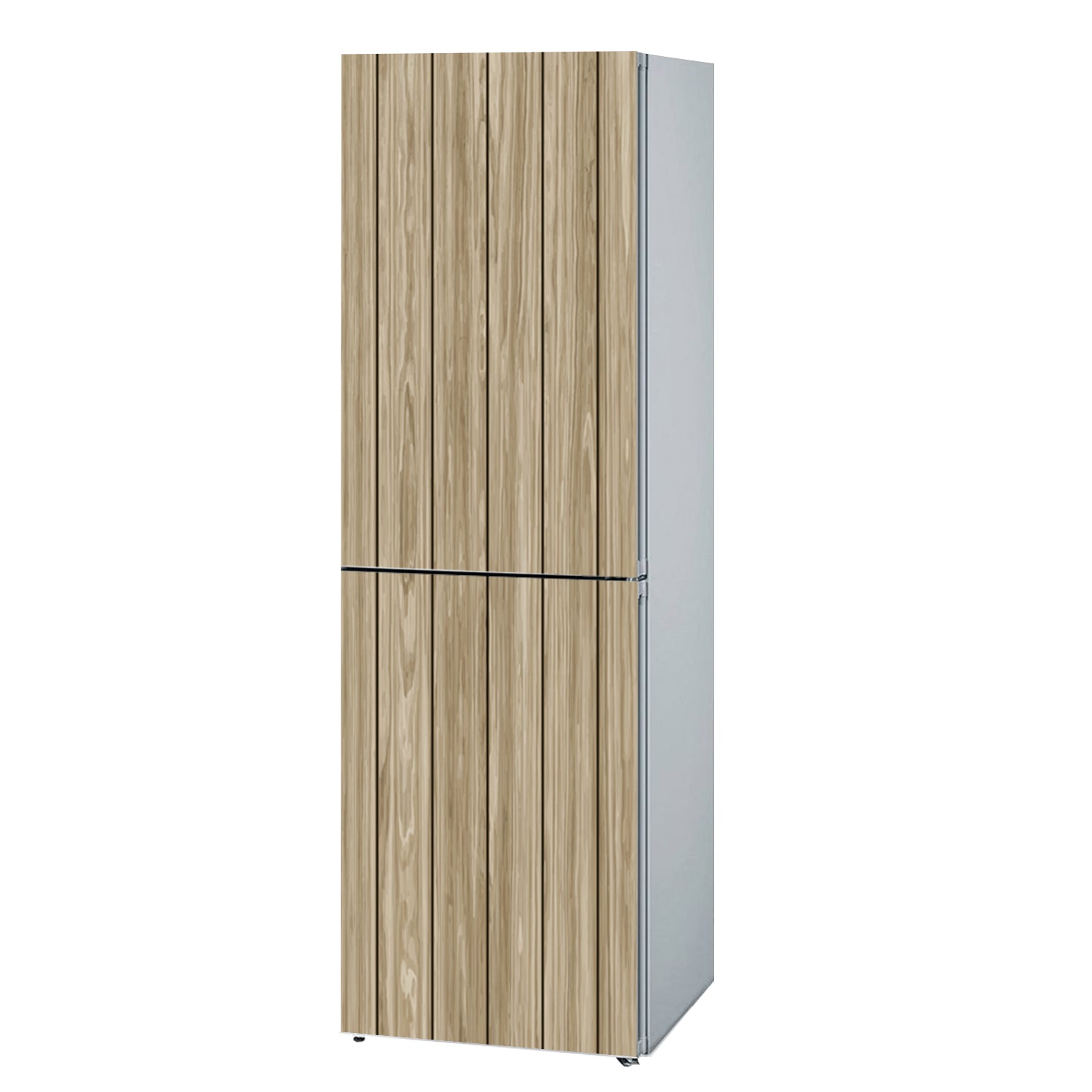 Customizable Fridge Vinyl Decals - Transform Your Kitchen with Style