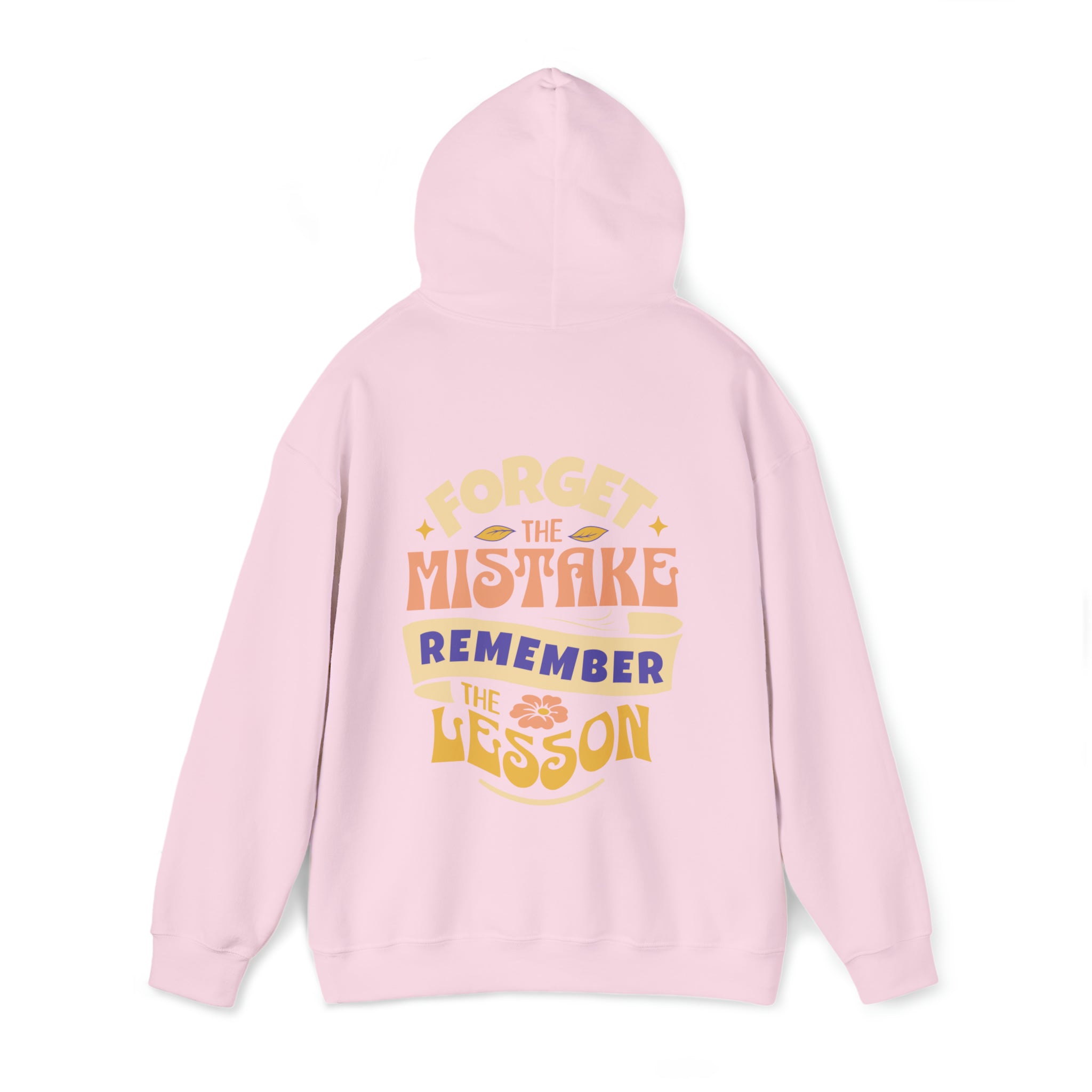 Cozy & Stylish Motivational Hoodie