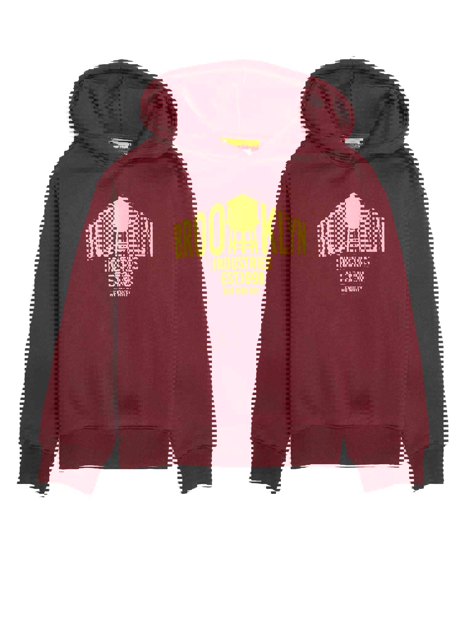 Youthful Tawny Port Water Tower Hoodie