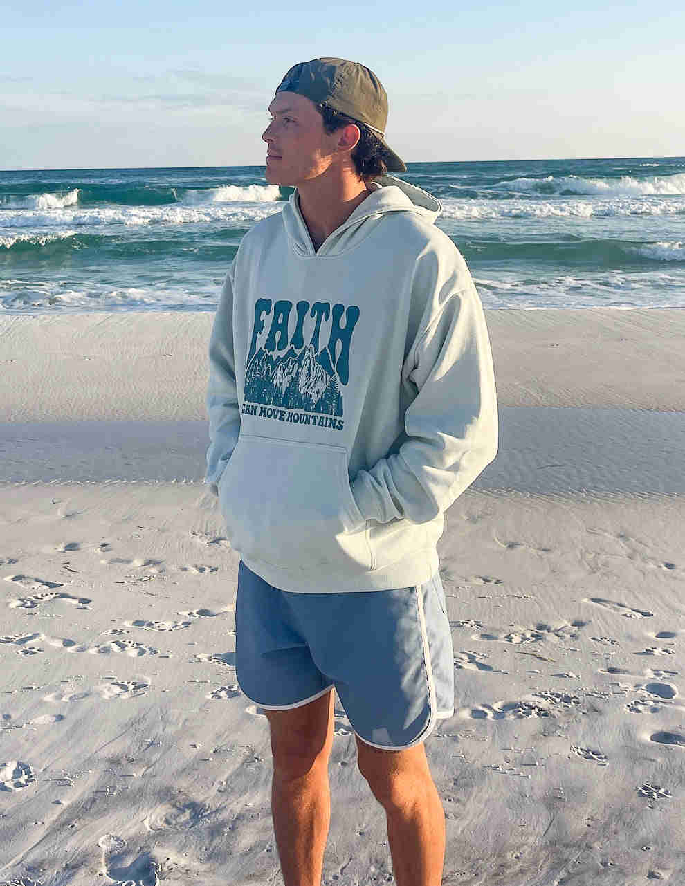Faith-Inspired Mustard Seed Hoodie