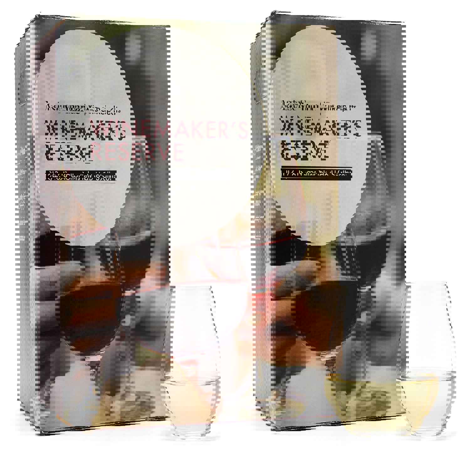 Master Vintner® Riesling Wine Kit - Craft Your Own Elegant Riesling at Home