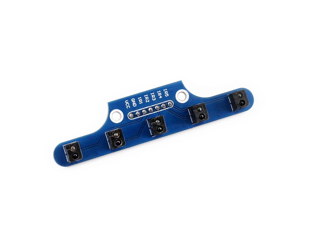 High-Precision ITR20001/T Infrared Tracking Sensor Module for Smart Cars and Robots