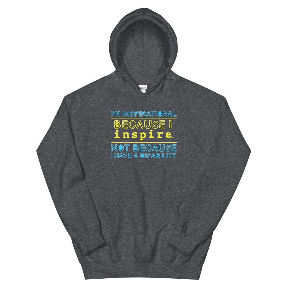 Inspirational Unity Unisex Hoodie