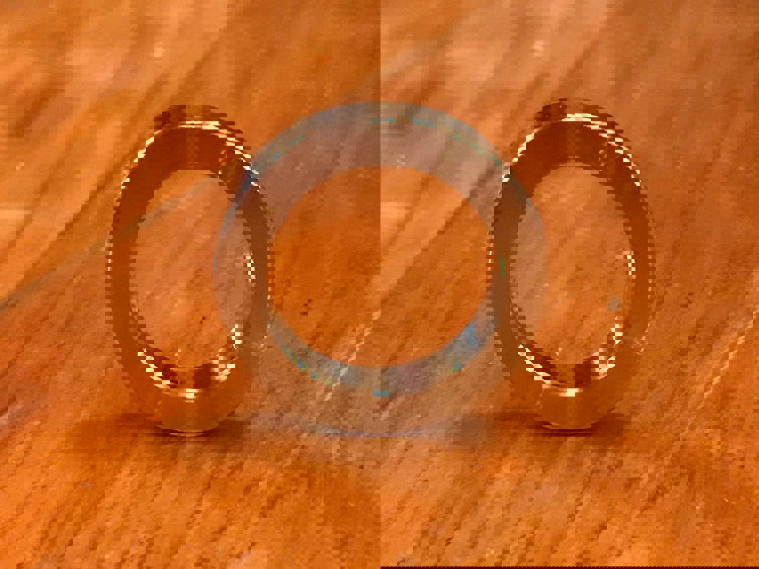 Premium 316 Stainless Steel Washer - High Corrosion Resistance & Precision Fit