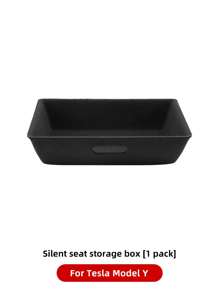 YZ Tesla Model 3/Y Storage Box Organizer with Hidden Compartments