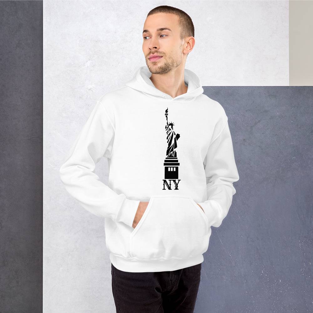 Cozy & Stylish NY Hoodie