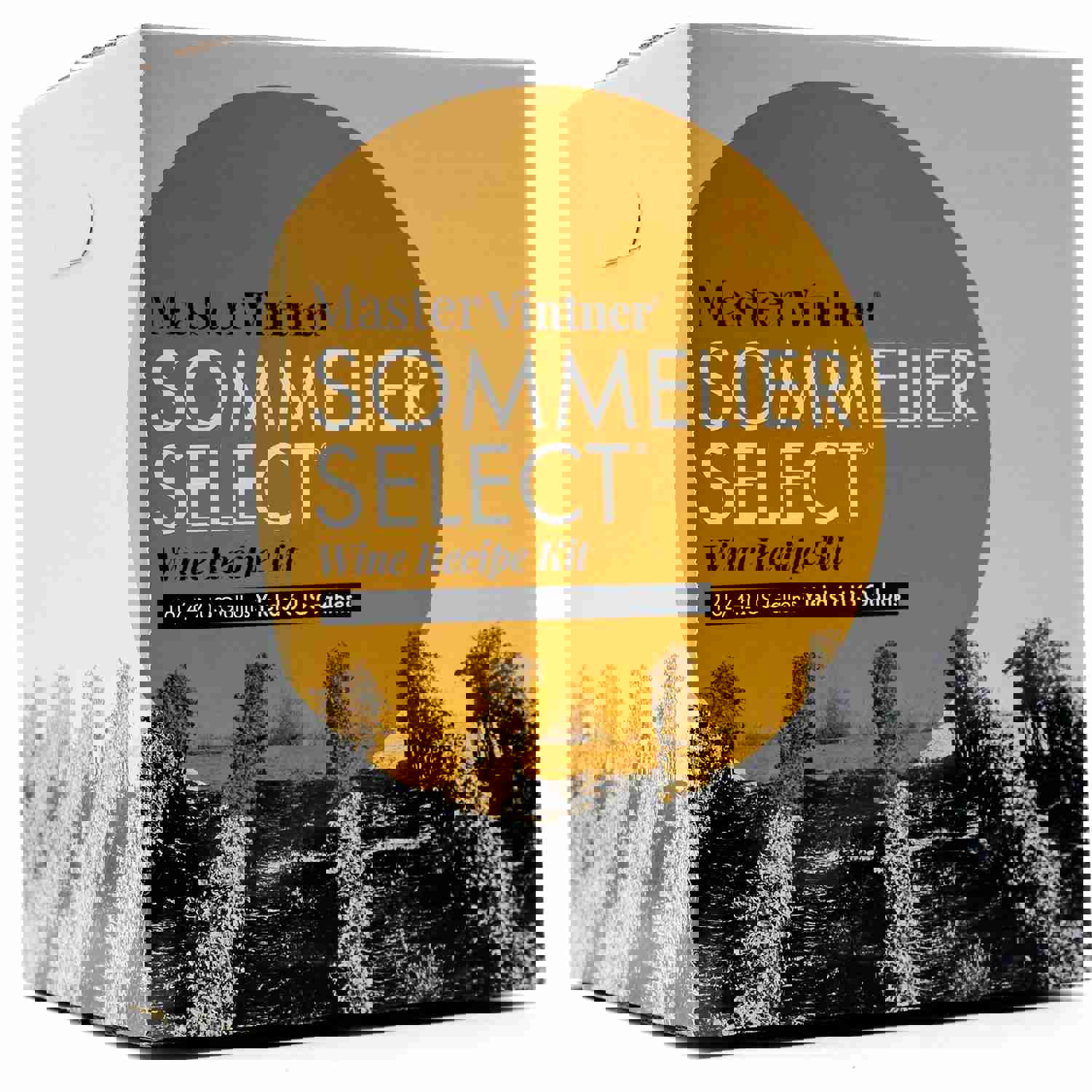 Master Vintner® Sommelier Select Italian Tuscan Classico Wine Kit