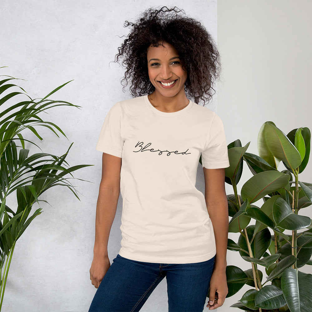 Blessed Comfortable and Stylish T-Shirt