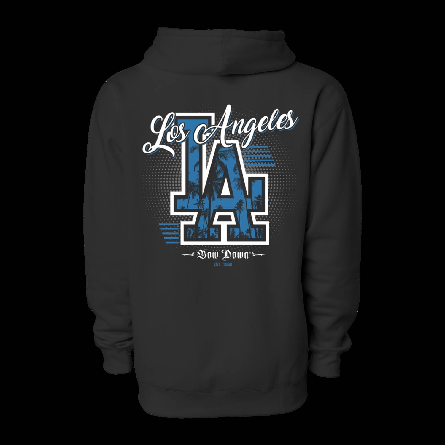 Los Angeles Palms Pullover Hoodie - Exclusive Streetwear